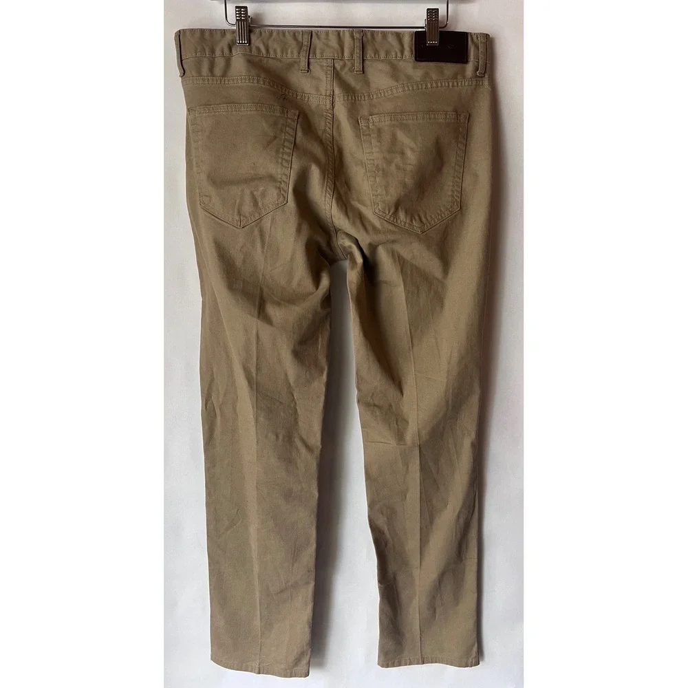 Michael Kors Men Casual‎ Pants Tan Khaki  size 34
